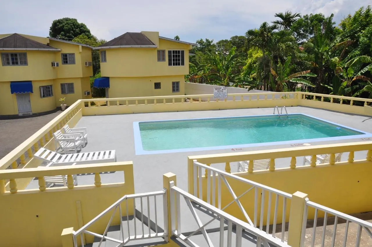 Tamarind Hotel Runaway Bay