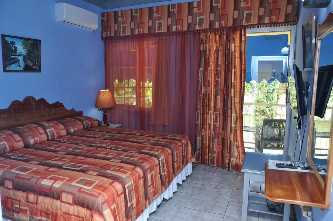 Tamarind Hotel Runaway Bay Giamaica