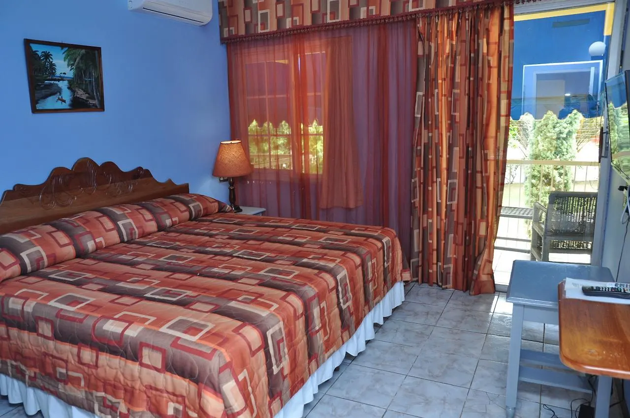 Tamarind Hotel Runaway Bay Jamaica