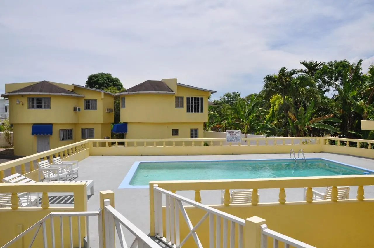Tamarind Hotel Runaway Bay 3*,  Jamaica